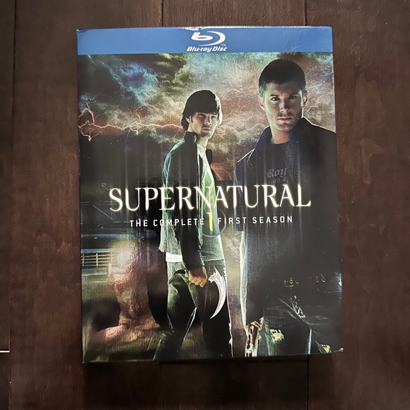 Supernatural Season 1 Blu-ray - Picture 1 of 1